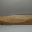 Simplify 36 Pair Adjustable Hanging Over the Door Shoe Rack, 12 Tier, in White