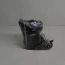 United Ortho USA14115 Short Air Cam Walker Fracture Boot, Medium, Black