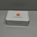 WateLves Toddler Little Kid Wide Barefoot The First Walking Shoes Girls Boys Leather Uniform Dress Shoes Lightweight Splay Naturally Minimalist Sneakers (Brown)