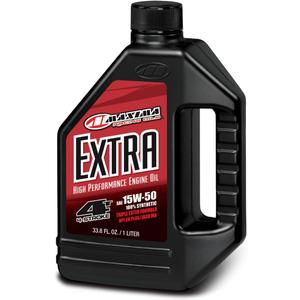 Extra 15w50 100% Synthetic