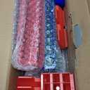 8PS Magnetic Wrench and Socket Organizer Set, Tool Trays 1/4", 3/8", 1/2" Tool Box Organizer, Metric Holder(Socket, Wrench not Included)