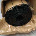 24in x 25ft Green Hardware Cloth 2x3 inch 16Ga PVC Coated Wire Mesh Vinyl Coated Fence, Welded Metal Chicken Wire Fencing Roll, Garden Plant Fencing, for Chicken Coop and Home Improvement