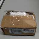 Bassinet Mattress Pad Cover Compatible with 4moms Mamaroo Sleep Bassinet, 2 Pack, Waterproof Quilted Ultra Soft Surface, Breathable and Easy Care