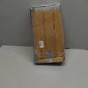 Yes4All Power Rack J-Hooks & Attachments  Heavy Duty Barbell Holders Compatible with 2x2 & 3x3 Power Racks for Home Gym (Black)