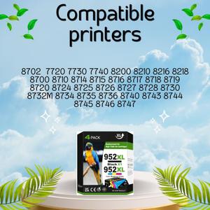 PayForLess 952XL Ink Cartridges