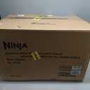 Ninja | Cooler | FrostVault 45QT Cooler with Wheels | Insulated with Temp Dry Storage Drawer | Keeps Ice Cold for Days | for The Beach, Camping, Picnics & More | Birch Beige | FB245CS