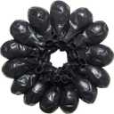 90 Pack Black Balloons 18 inch Black Latex Party big Balloon Bulk for Various Party Events Decorations