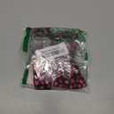 Bobo Rainbow Dog Collar - Valentine's Day Dog Collar Bows for Dogs Bow Heart Adjustable Dog Collar Girl Pet Gift Spring Dog Collar for Dogs,Large Pack