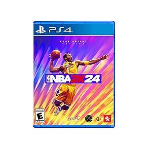 NBA 2K24 Kobe Bryant Edition - PS4 (DVD)