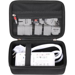 FBLFOBELI Hard Carrying Case for BESTEK Universal Travel Adapter 220V to 110V Voltage Converter (2000W Voltage Converter)