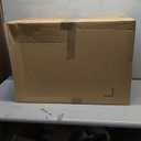 White Rabbit Plush Rug 6'x9', Fluffy Faux Fur Shaggy Area Rug for Nursery, Kids Room Decor, Soft Fuzzy Carpet for Living Room, Bedroom, Teen Girls Room