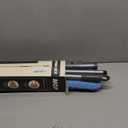 Microfiber Mops for Hardwood Floor Cleaning - BPAWA Flat Floor Mop with 4 Washable Pads for Laminate Wood Tile Vinyl Home Kitchen Bathroom - 59" Adjustable Handle