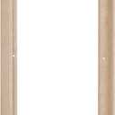 Pixy Canvas Floater Frame 20x24 for 1.5 inch Deep Canvas Paintings/Canvas Prints/Wood Canvas Panels/Wall Art/Wall Decor/Home Decor/Artwork (Nordic White Oak, 20 x 24 inch, Portrait)