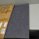 Bits and Pieces Lightweight Jigsaw Puzzle Board with Drawers, 30" x 23" - 3.5 Pounds Low Weight Felt Portable Puzzle Board - 4 Piece Sorting Trays - Standard 1000 Piece Size