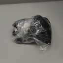 Waterproof Dog Boots for Small/Medium Dogs -Dog Paw Protectors Dog Suspender Boots Anti-Slip Pet Shoes for Outdoor Walking, Reflective Stay-On,Dirt-Proof Comfortable Booties (Black, Medium)