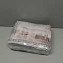 Madane Washable Runner Rug - 2x6 Rug Runners for Hallways 6 Foot Non Slip Vintage Kitchen Runner Rug Ultra-Thin Bathroom Runner Rugs Carpet Laundry Room Bedroom (2x6ft, Grey)