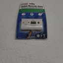 Kidde Carbon Monoxide Detector, AA Battery Powered CO Alarm with LEDs, Test-Reset Button, Low Battery Indicator, Portable