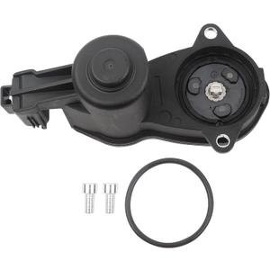 Dasbecan Rear Parking Brake Actuator Motor Compatible with Ford F150 Light Duty 2015 2016 2017 2018 2019 2020 2021 Electronic Adjust System Replace JL3Z2B712A PBA002