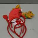 JOYIN 8 PCS Christmas Headbands Head Hat Toppers Costume Accessories for Kids Girls Boys Christmas Parties Xmas Holiday Party Favors Photo Booth