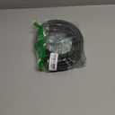 Audiophile HiFi 9.84ft Audio RCA Cables - 2RCA Male to Male,15 AWG,4N OFC Core,24K Gold-Plated Plugs,with Nylon Braid,Subwoofer Cable,Compatible with Amplifier,CD Player,Turntable(9.84ft/3m)