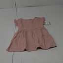 Little Planet by Carter's Baby Girls' Dress Made with Organic Cotton, 2T