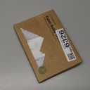 6-Pack Cotton Baby Washcloths for Newborn - Organic Cotton Muslin Soft Wash Cloths for Babies, Infant, Kids, Toddler Towels for Boy, Girl, Super Absorbent Face Cloths, Scratch-Free Baby Rags (Nordic) (10" x 10")