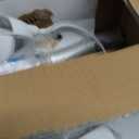 Vacmaster Corded Stick Vacuum Cleaner 2 in 1 Ultra-Lightweight 14Kpa Power Suction Handheld Vacuum Cleaner with Washable HEPA Filter for Home, Car, Pet Hair, Carpet, Hard Floor