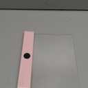 LED Book Light and Night Light 2 in 1, 3 Color Temperatures & Stepless Dimming, USB Rechargeable Reading Light with Timer for Night Reading (Pink)