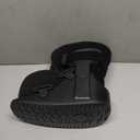 United Ortho Short Air Cam Walker Fracture Boot, Large, Black