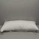 Body Pillow Insert for Adults, Cooling Long Body Pillow for Bed, Great for Side Sleeper, white, size 35"L×14,5"W