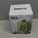 Claw Machine for Kids - Mini Vending Machine with Volume Control & Music, Electronic Rabbit Prize Dispenser Toys with 30 Prizes (Plush, Eggs), Party Birthday Gifts for Girls Age 3 4 5 6-8