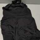 Lover-Beauty Fajas Colombianas Shapewear for Women Tummy Control Body Shaper Faja Para Mujer Compression Garment Black M