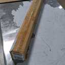 LazBlinds Cordless Roman Shades for Windows, Light Filtering Thermal Insulated Window Blinds, Lightweight Fabric Blinds for Indoor Windows, 48" W x 60" H, Ivory