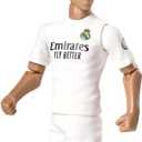 Banbo Toys Real Madrid CF Jude Bellingham 8" Collectible Soccer Action Figure