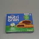 Nutri-Grain Breakfast Bars, Made with 10g Whole Grains, Snack Bars, Apple Cinnamon, 20.8oz Box (16 Count), Best By: JUN 15 2026