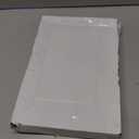 LED Note Board with 7 Colors Pen, Lighted Acrylic Dry Erase Board, 11.8 X 7.9 Glowing Acrylic Message Marker Board, LED Illuminated Drawing Board Light Up Dry Erase Board for Office School Home