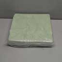 KDD Tablet Pillow Holder, Foldable iPad Stand for Lap, Bed and Desk -Tablet Soft Pad Dock with Pocket & Stylus Mount Compatible with iPad Pro 12.9, 10.5, 9.7 Air Mini 6 5 4 3, E-Reader