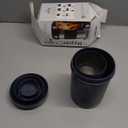 The Original but NEW Stainless-Steel HyperChiller HC2SS Patented Iced Coffee/Beverage Cooler Ready in One Minute, Reusable for Iced Tea, Wine, Spirits, Alcohol, Juice, 12.5 oz, Stainless Steel