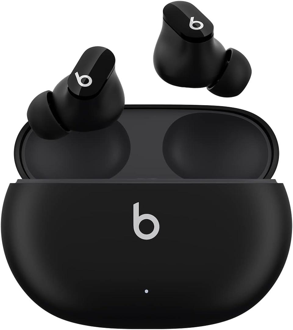 Beats Studio Buds Totally Wireless Noise Cancelling Earphones - Black
