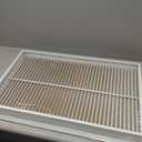18" X 30" Aluminum Return Grille - Easy Air Flow - Linear Bar Grilles [Outer Dimensions: 19.5"w X 31.5"h]