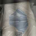 Osteo Cervical Pillow for Neck Pain Relief, Hollow Design Odorless Memory Foam Pillows with Cooling Case, Adjustable Orthopedic Bed Pillow for Sleeping, Support for Side Back Sleepers (Standard High(24.5*16.5*5.2/4.1 inches), White)