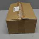 Hewory Glass Mushroom Vase for Flowers, 5pcs Clear Small Bud Flower Vases Unique, Mushroom Propagation Hydroponic Vases, Funky Cottagecore Decor for Home Room Kitchen Office Windowsill Decorations