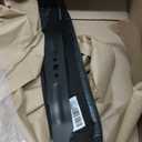 21 Inch Lawn Mower Blade Replacement AB2100 AB2101, Compatible with E-GO Power+ 56V Models LM2100 LM2101 LM2100SP LM2102SP LM2114 LM2114SP LM2125SP, Black Mulching Lawn Mower Blade, 2 PCS