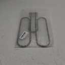 Grill Heating Element for Weber Q140 Q1400 Series Grills, Replacement Part for Weber 80342 80343 65620 Electric Heating Element