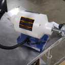 RIKON Power Tools 80-808 8" 1 hp Low Speed 1725 RPM Bench Grinder
