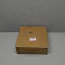 36 Pack Cupcake Boxes Hold 6 Count Disposable Cupcake Containers with Window and Cake Carrier with Thanks Card and Jute Rope to Muffins Cupcakes Cookies Gift Wrapping(White)