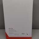 REEVAA Upgraded Dog Seat Cover for Back Seat, Hard Bottom with Cushion Sponge Extender,Waterproof Dog Hammock with Mesh Window for Car, Universal Fits for SUV/Small Truck,L,Black