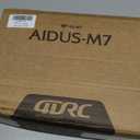 4DRC M7 GPS Drone with 4K Camera for Adults with Brushless Motor and Follow Me Mode, Long Flight Time and Distance,5G FPV Transmission and Auto Return