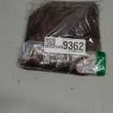 Short Wavy Brown Bob Wig for Women Synthetic Heat Resistant Side Part Halloween Cosplay Wig