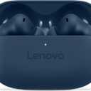 Lenovo TWS Earbuds Yoga PC Edition Cosmic Blue Active Noise Cancellation Bluetooth 5.3 Wireless Earbuds ENC 3-Mic Clear Calls AI EQ Mode Switch for Gaming, Movies, Music, and Meetings
